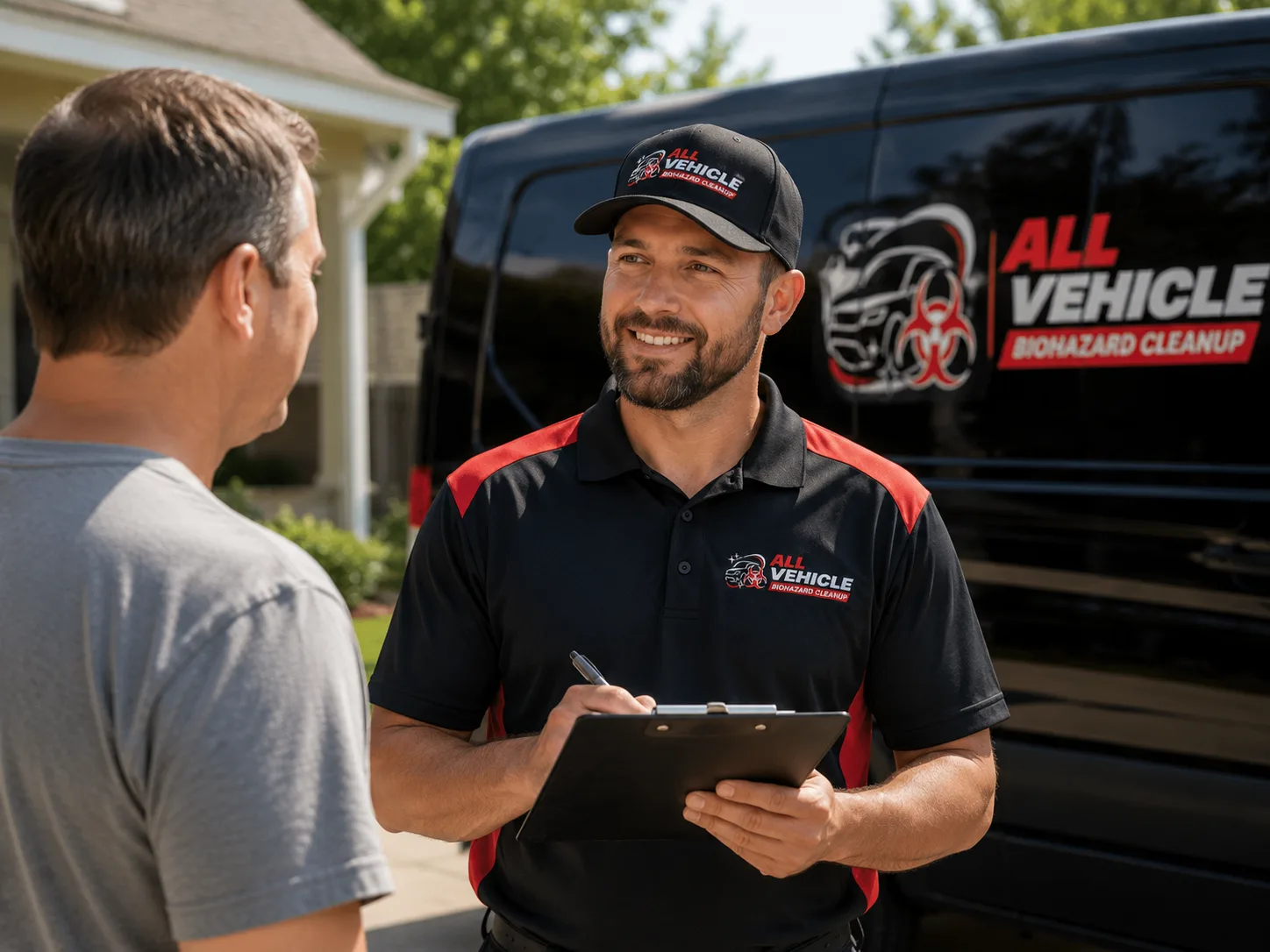 Vehicle Biohazard Cleanup Ravenna, OH FAQs